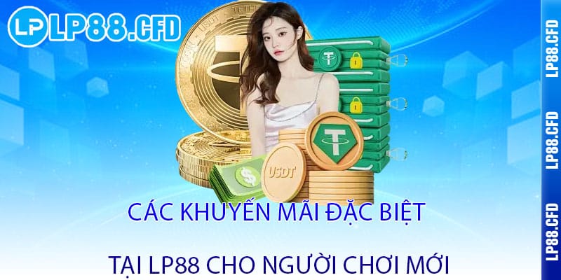 Khuyến Mãi LP88 - Nạp một lần, nhận gấp đôi - Cơ hội thắng lớn không giới hạn 3 Các Khuyến Mãi Đặc Biệt Tại LP88 Cho Người Chơi Mới